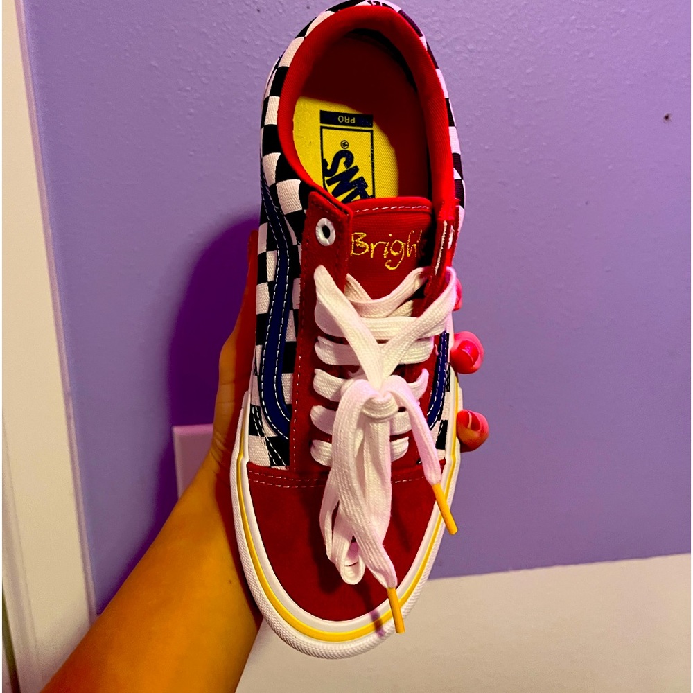 Old Skool pro Vans
